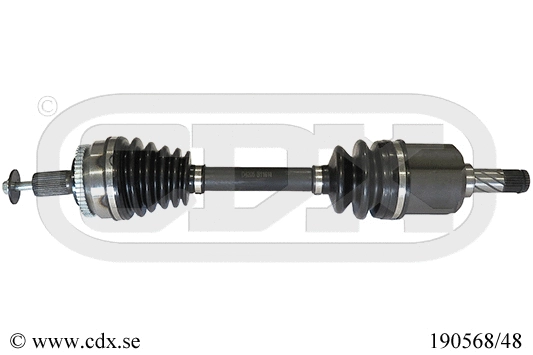 Drive Shaft (190568/48)