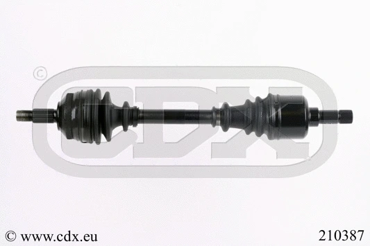 Drive Shaft (210387)