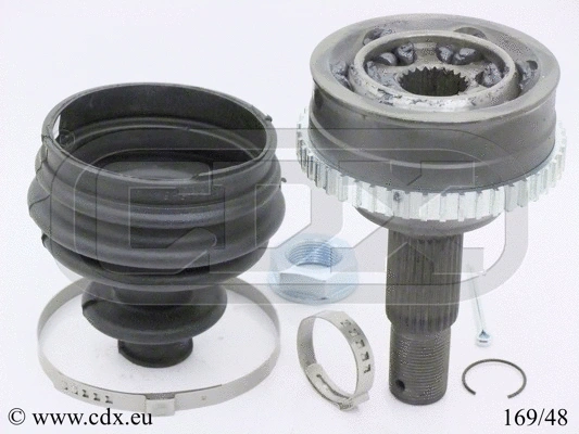 Joint Kit, drive shaft (169/48)