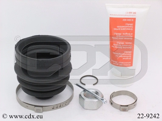Bellow Kit, drive shaft (22-9242)