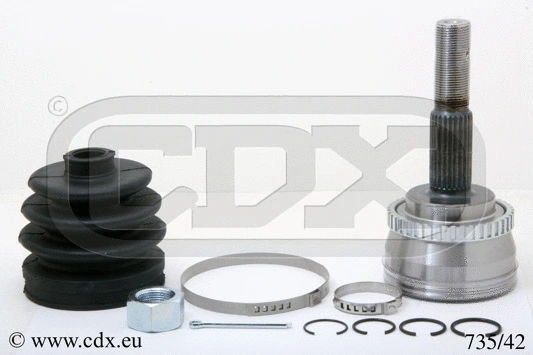 Joint Kit, drive shaft (735/42)