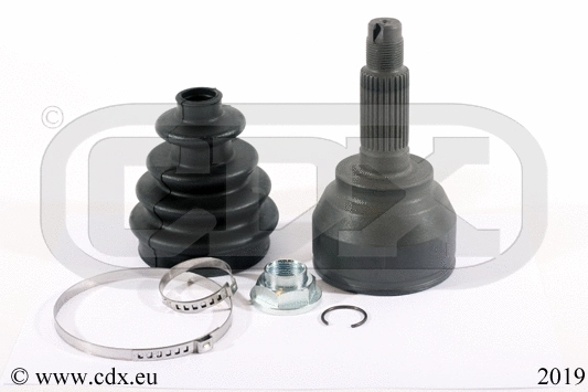 Joint Kit, drive shaft (2019)