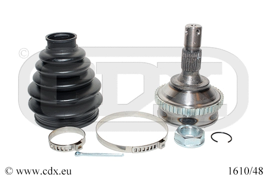 Joint Kit, drive shaft (1610/48)