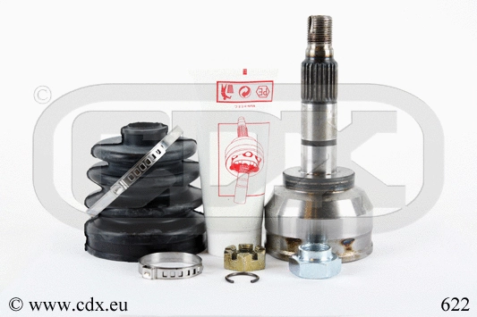 Joint Kit, drive shaft (622)