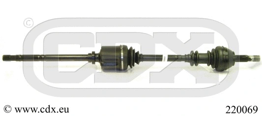 Drive Shaft (220069)