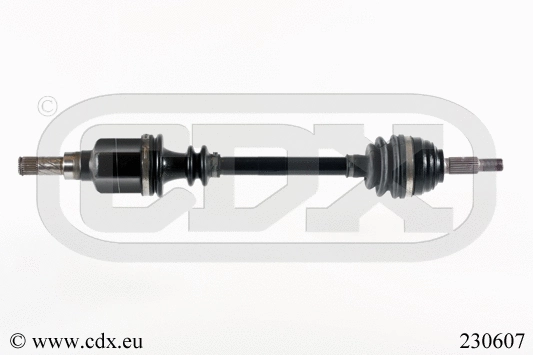 Drive Shaft (230607)