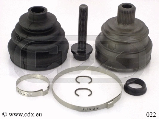 Joint Kit, drive shaft (022)