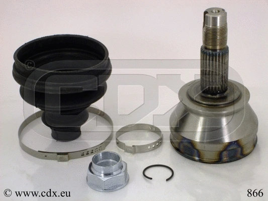Joint Kit, drive shaft (866)