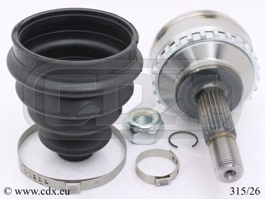 Joint Kit, drive shaft (315/26)