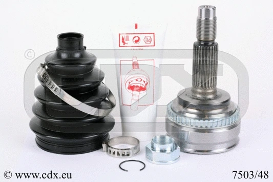 Joint Kit, drive shaft (7503/48)