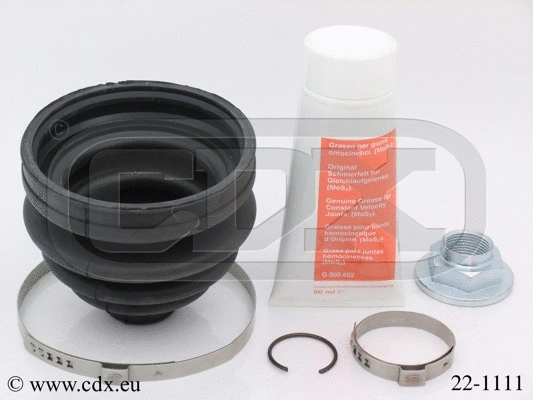 Bellow Kit, drive shaft (22-1111)
