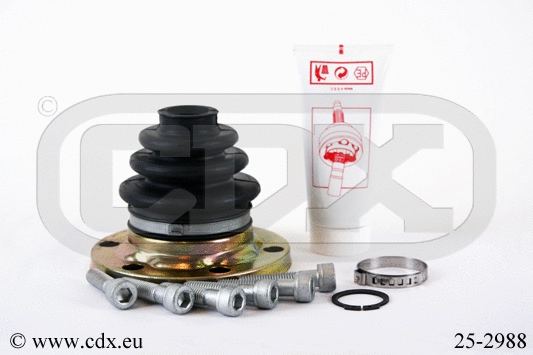 Bellow Kit, drive shaft (25-2988)