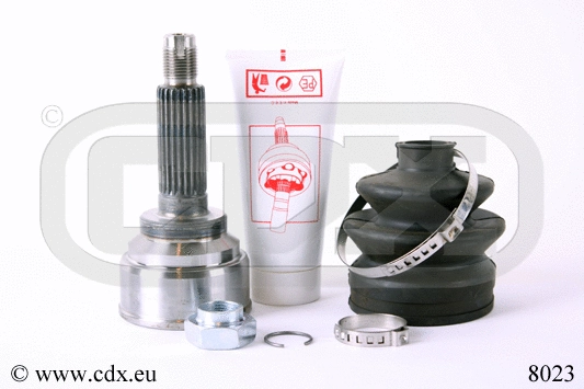 Joint Kit, drive shaft (8023)