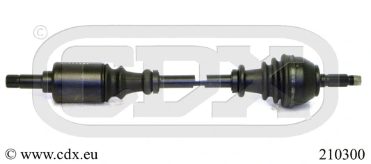 Drive Shaft (210300)