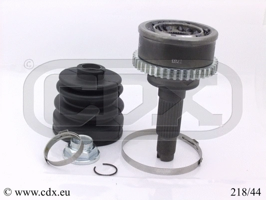 Joint Kit, drive shaft (218/44)