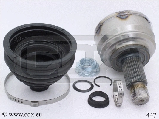 Joint Kit, drive shaft (447)