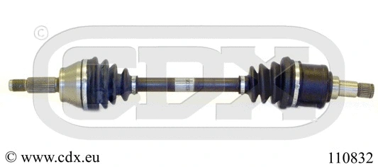 Drive Shaft (110832)