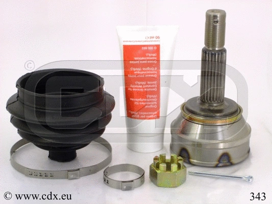 Joint Kit, drive shaft (343)