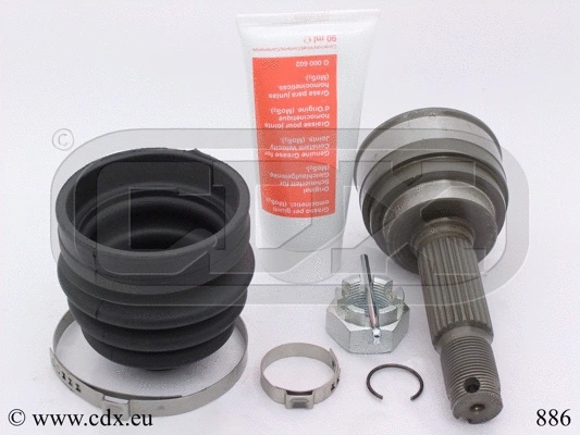 Joint Kit, drive shaft (886)