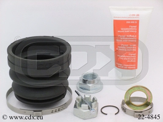 Bellow Kit, drive shaft (22-4845)
