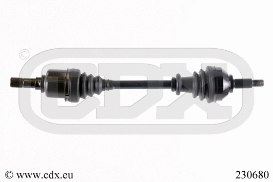 Drive Shaft (230680)