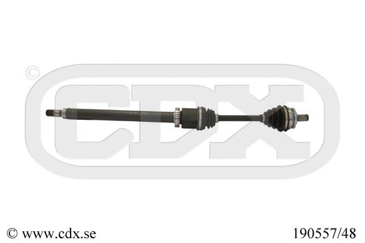 Drive Shaft (190557/48)