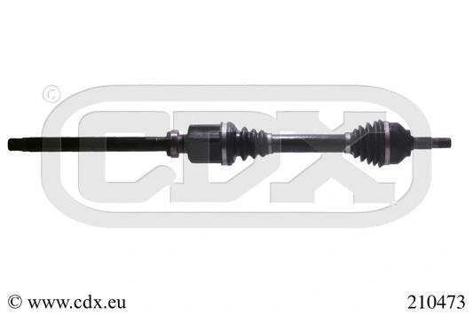 Drive Shaft (210473)