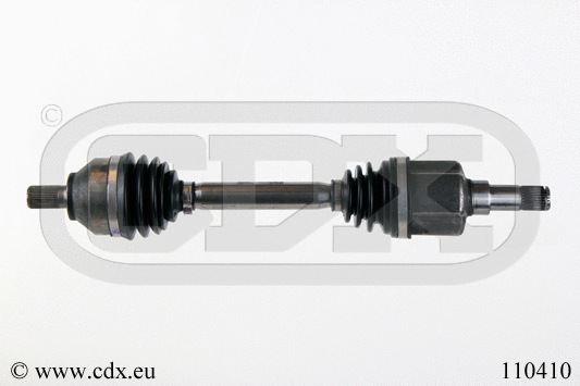 Drive Shaft (110410)