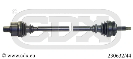 Drive Shaft (230632/44)