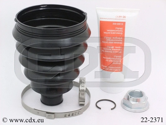 Bellow Kit, drive shaft (22-2371)