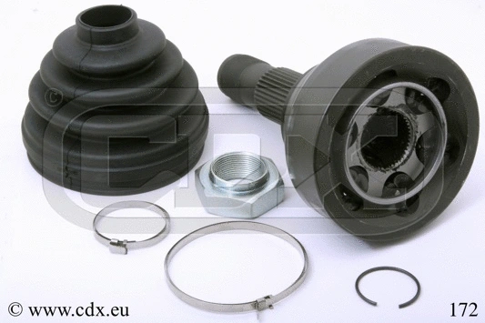 Joint Kit, drive shaft (172)
