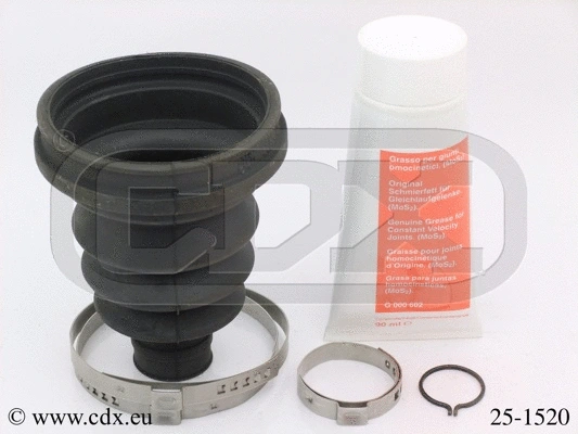 Bellow Kit, drive shaft (25-1520)