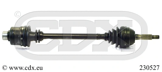 Drive Shaft (230527)