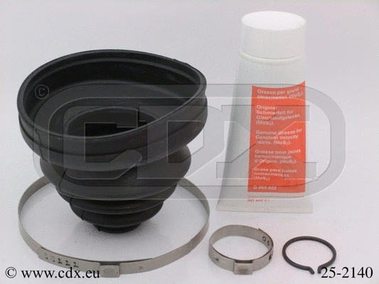 Bellow Kit, drive shaft (25-2140)