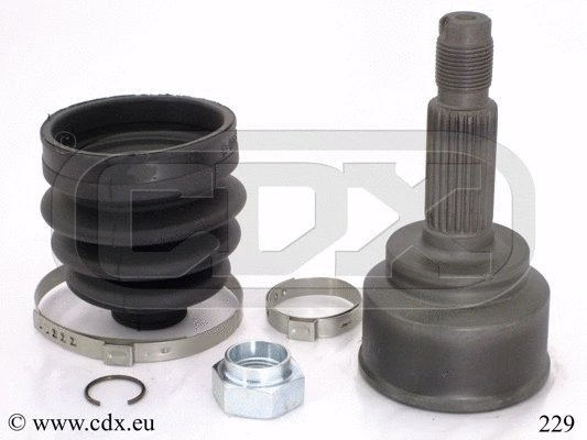 Joint Kit, drive shaft (229)