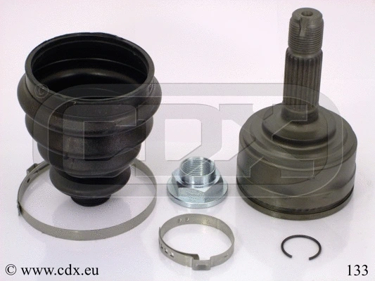 Joint Kit, drive shaft (133)