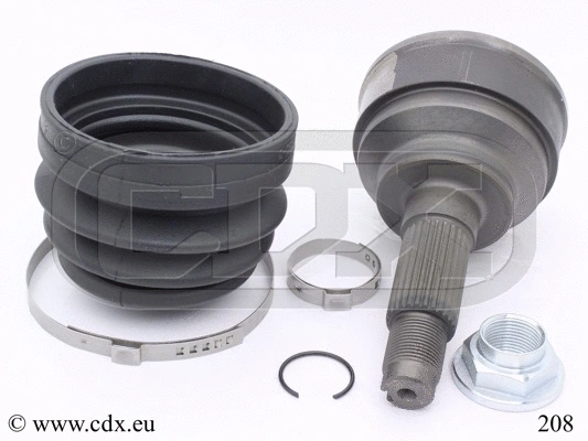 Joint Kit, drive shaft (208)