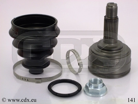Joint Kit, drive shaft (141)