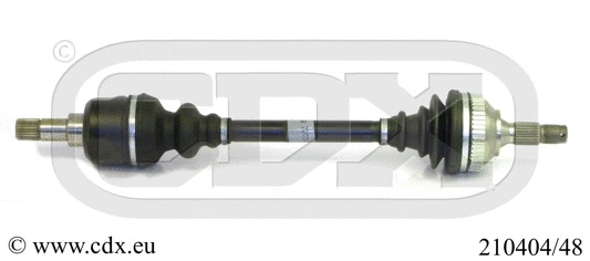 Drive Shaft (210404/48)