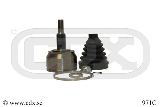 Joint Kit, drive shaft (971C)