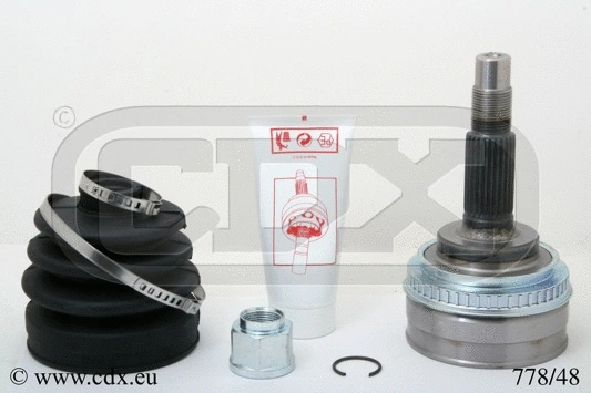 Joint Kit, drive shaft (778/48)