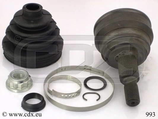 Joint Kit, drive shaft (993)