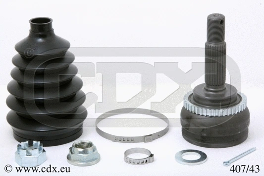 Joint Kit, drive shaft (407/43)