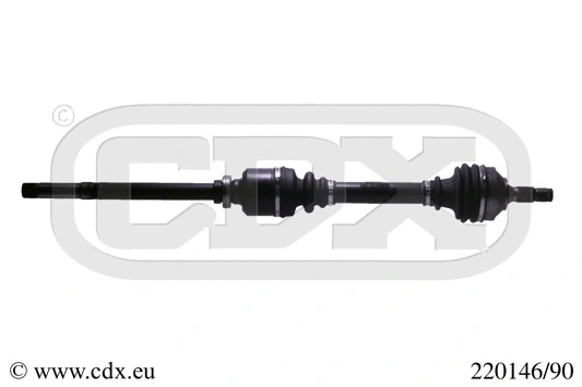 Drive Shaft (220146/90)