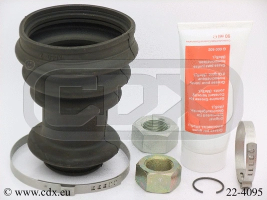 Bellow Kit, drive shaft (22-4095)