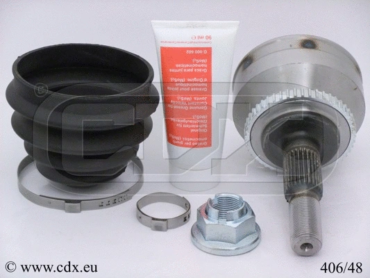 Joint Kit, drive shaft (406/48)