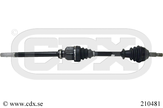 Drive Shaft (210481)