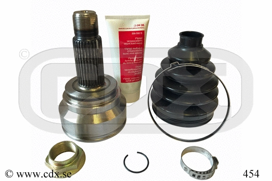 Joint Kit, drive shaft (454)