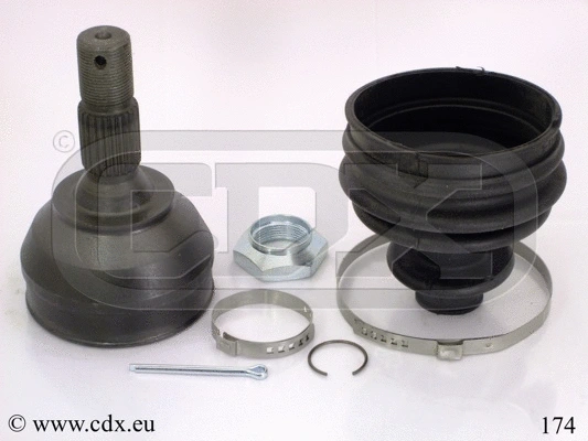 Joint Kit, drive shaft (174)