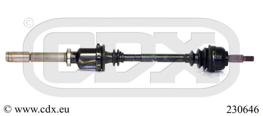 Drive Shaft (230646)